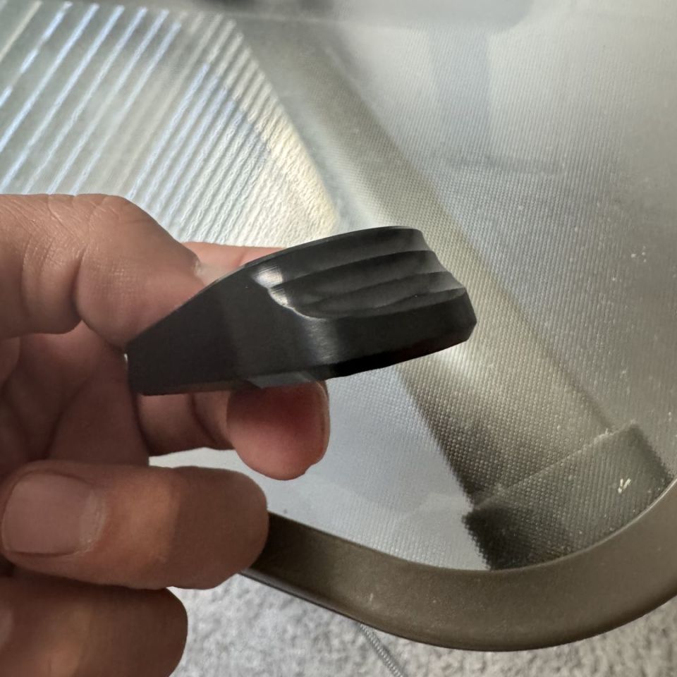 Image 3 - CZ P-10 Basepad Extension 