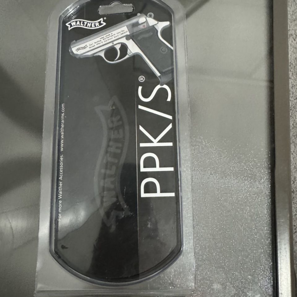 Image 2 - Walther 7rd PPK/S Magazine 