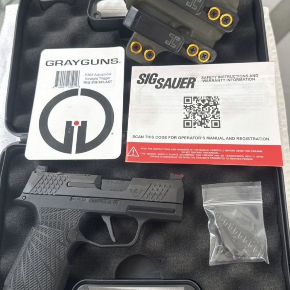 Image 1 - Wilson Combat P365-NO TRADES