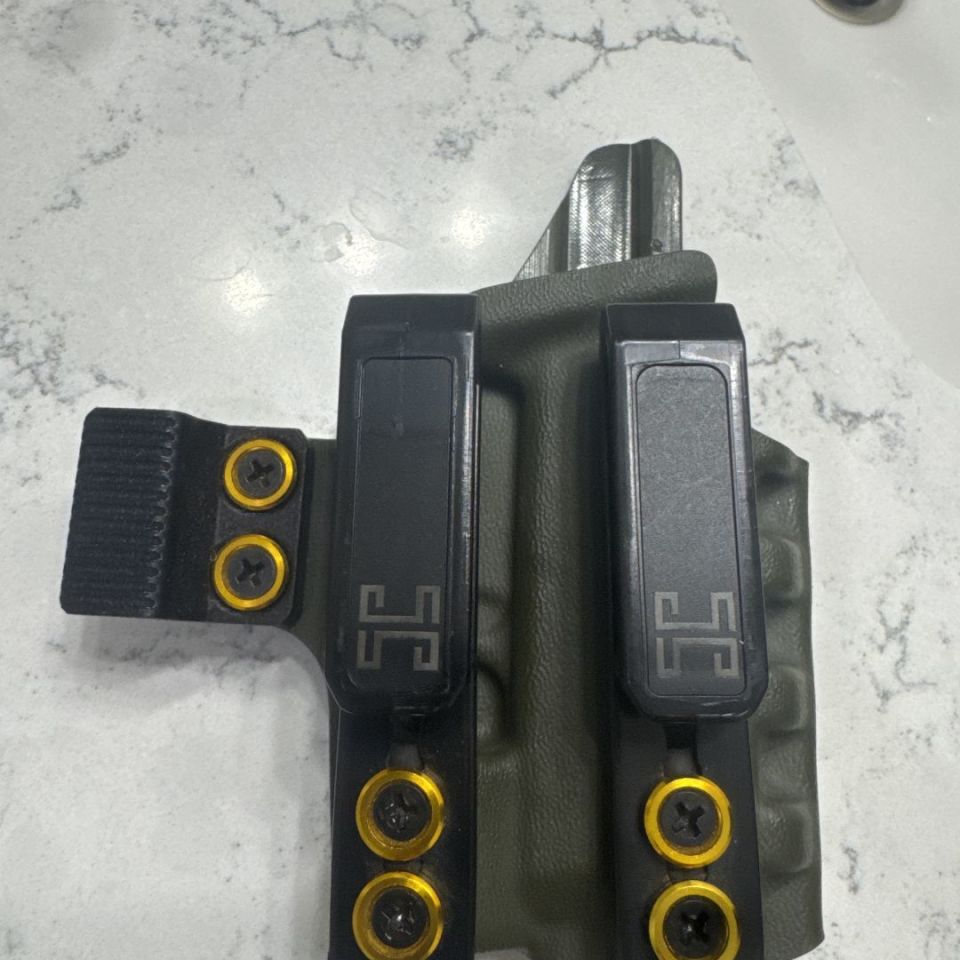 Image 1 - Hilliker IWB Holster P365