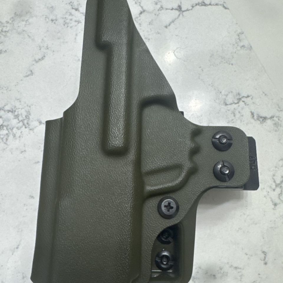 Image 2 - Hilliker IWB Holster P365