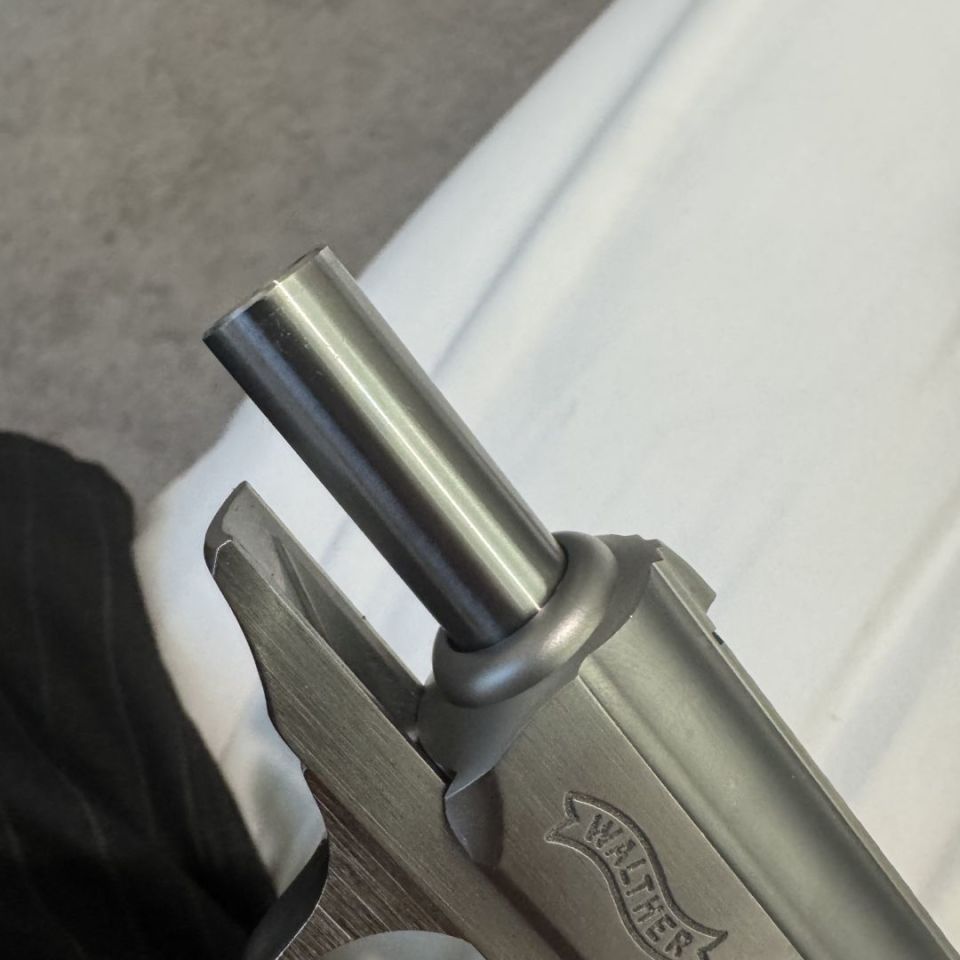 Image 4 - Walther PPK/S NEW+ACCESSORIES 