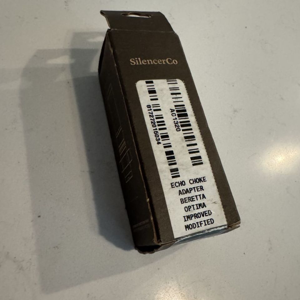 Image 2 - SilencerCo Choke (Beretta)
