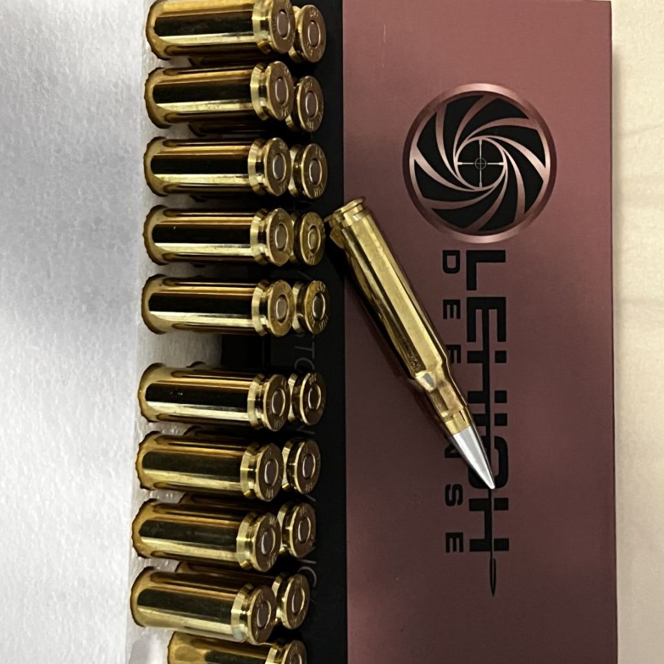 Image 2 - Lehigh Defense 79 grain 308