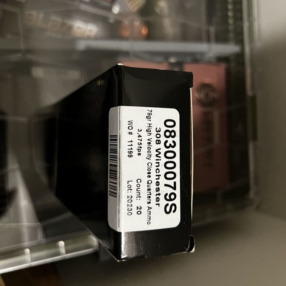 Image 1 - Lehigh Defense 79 grain 308