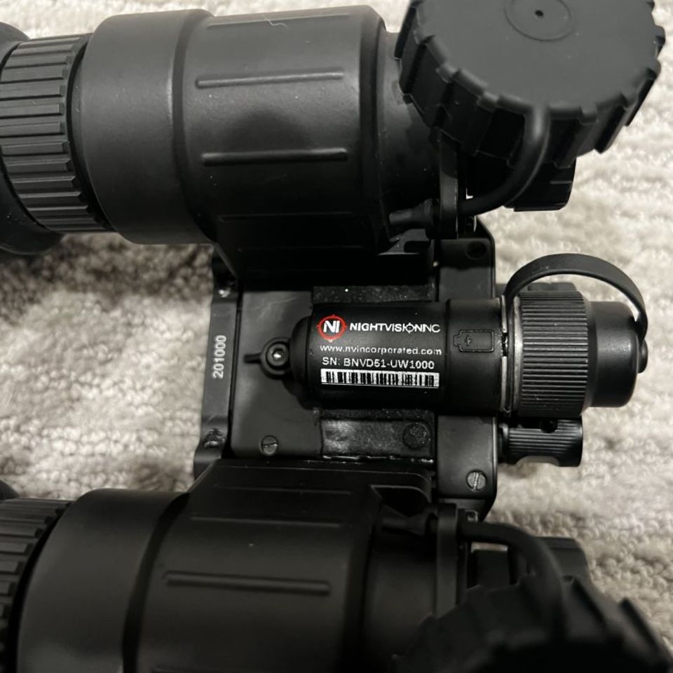 Image 3 - Flirbnvd-51 night vision