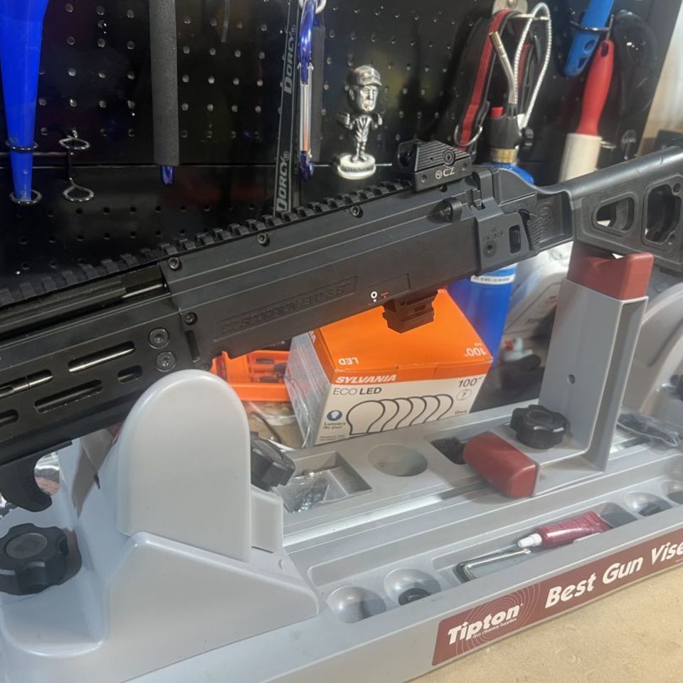 Image 1 - Cz scorpion s2 upper