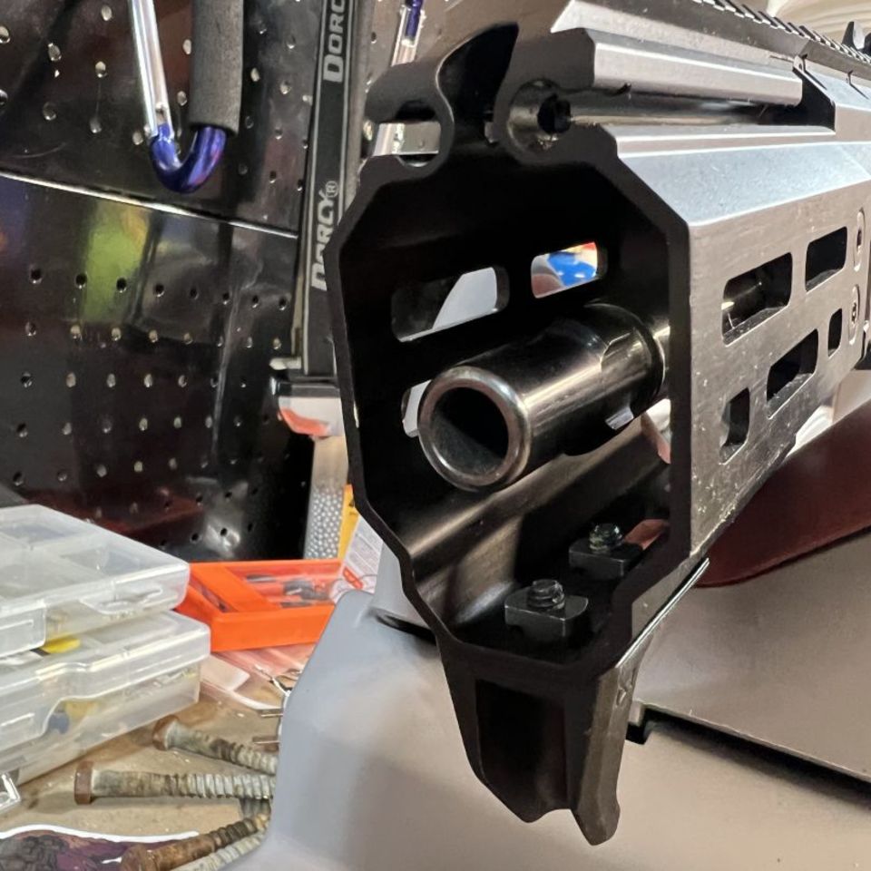 Image 2 - Cz scorpion s2 upper