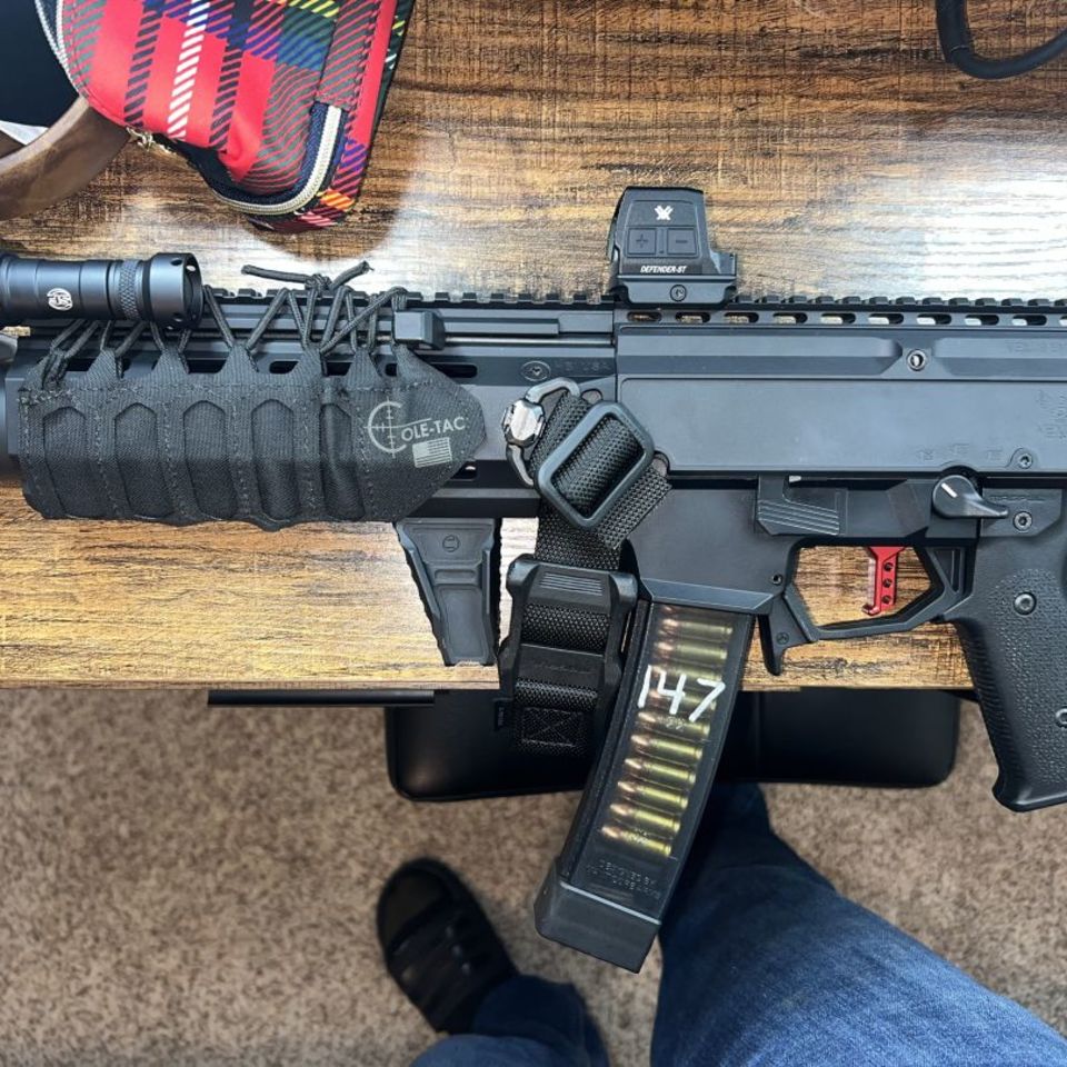 Image 2 - Nexus scorpion Evo gen 2 