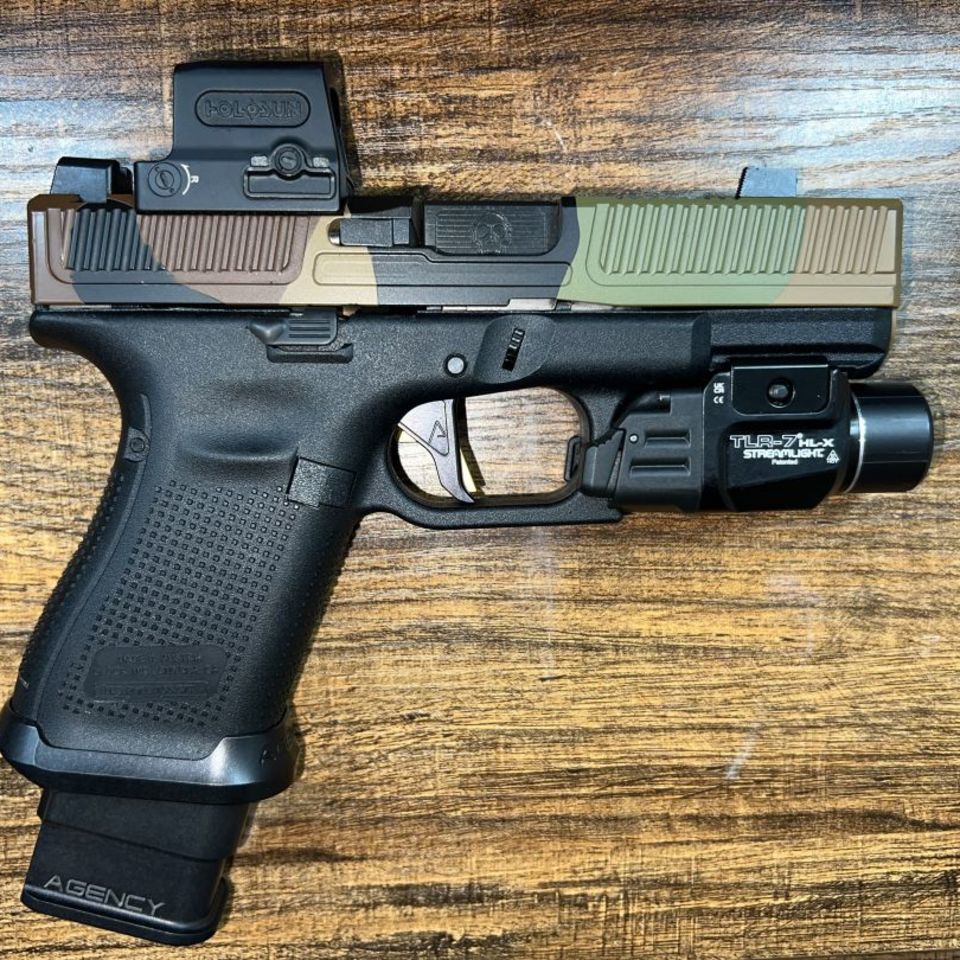 Image 1 - Gen5 19 ape defense congo