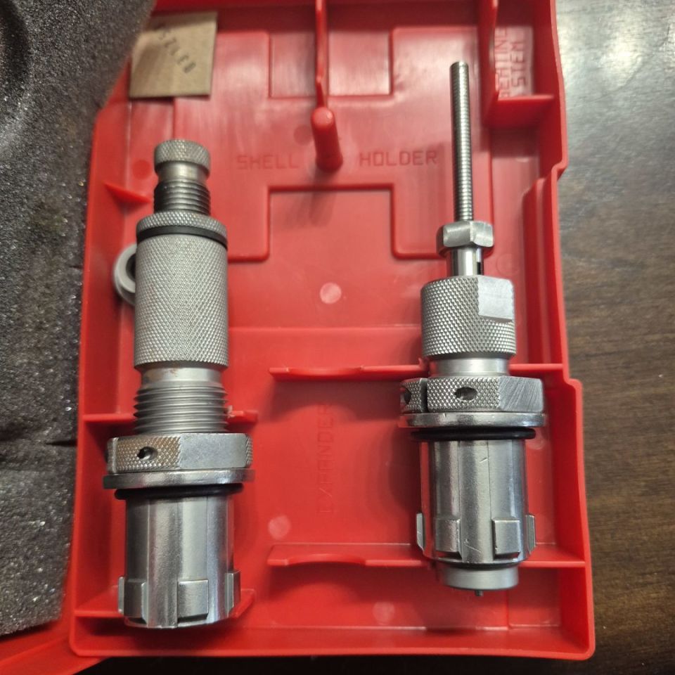 Image 2 - Hornady 6.8 rem spc dies