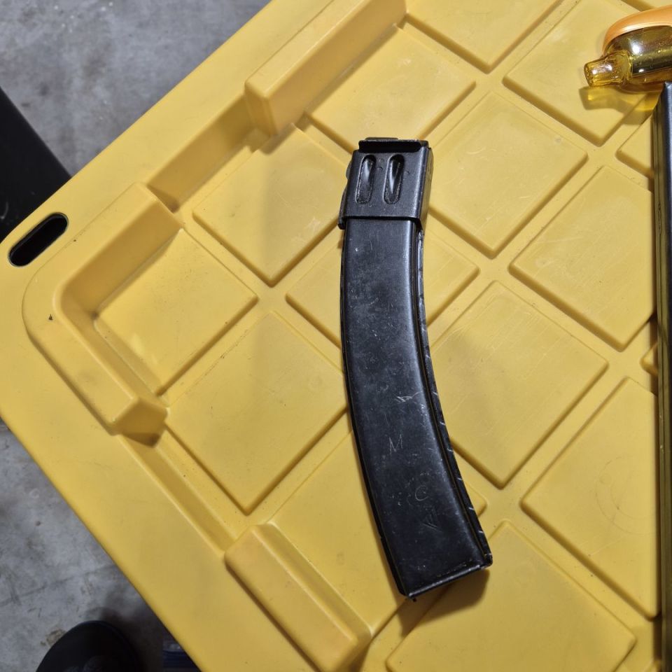 Image 1 - Ppsh-41 mag