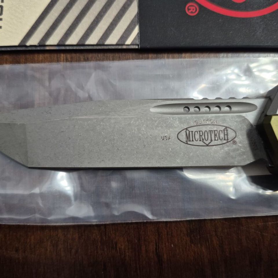 Image 3 - Microtech glykon T/E