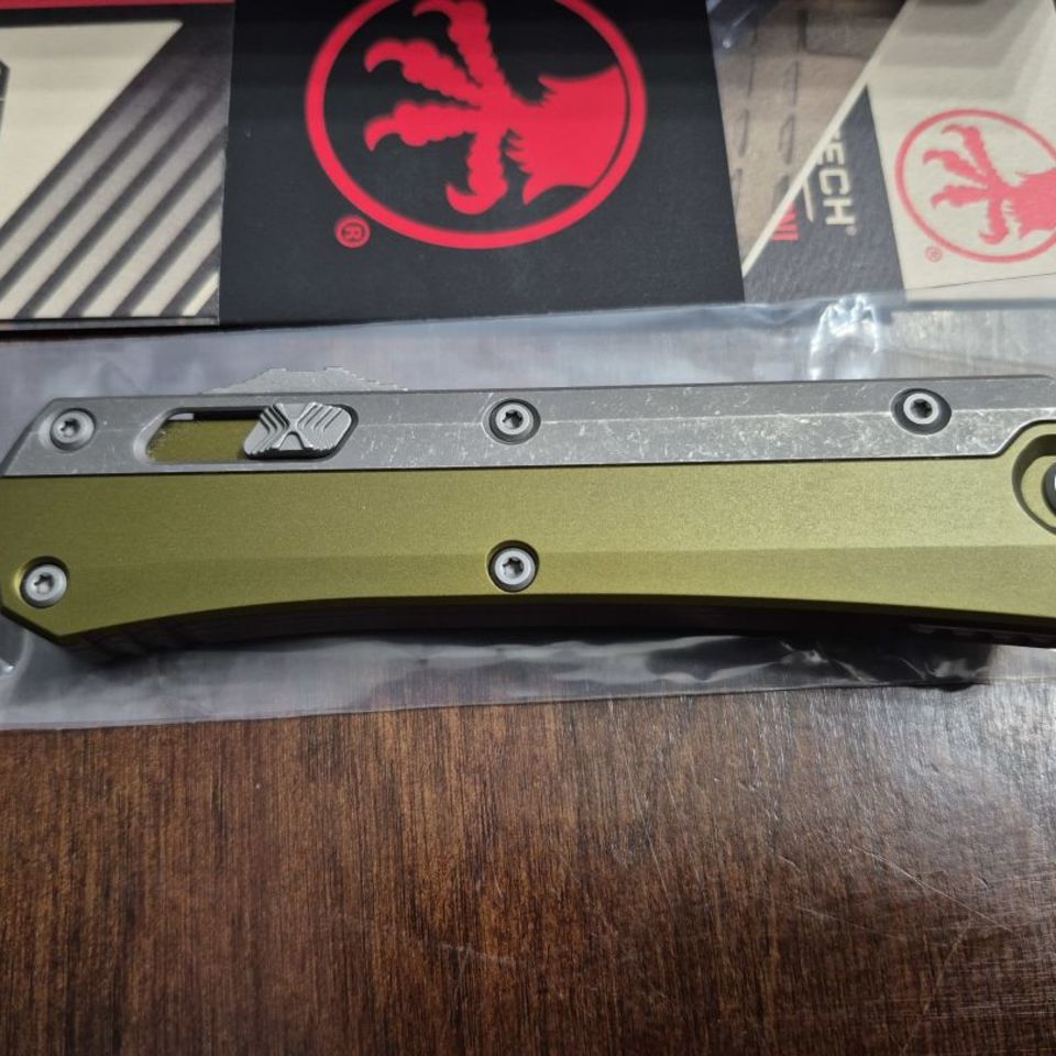 Image 2 - Microtech glykon T/E