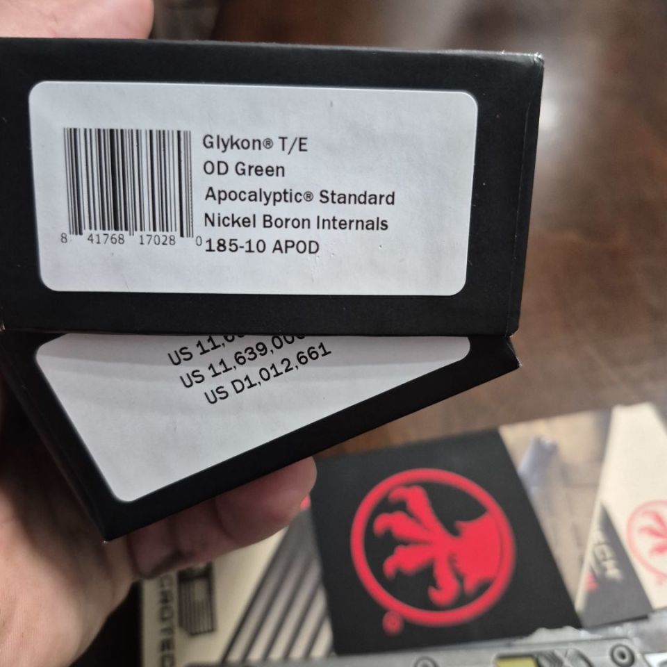 Image 7 - Microtech glykon T/E