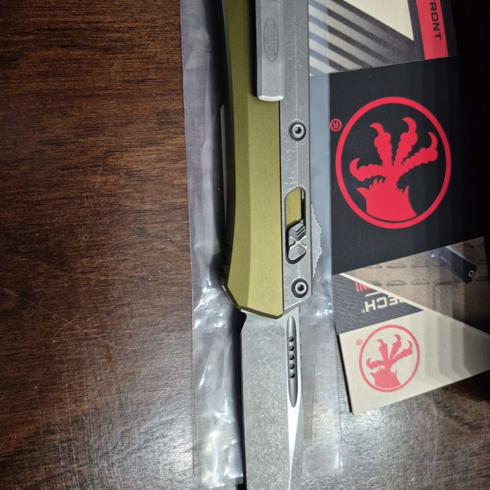 Image 5 - Microtech glykon T/E