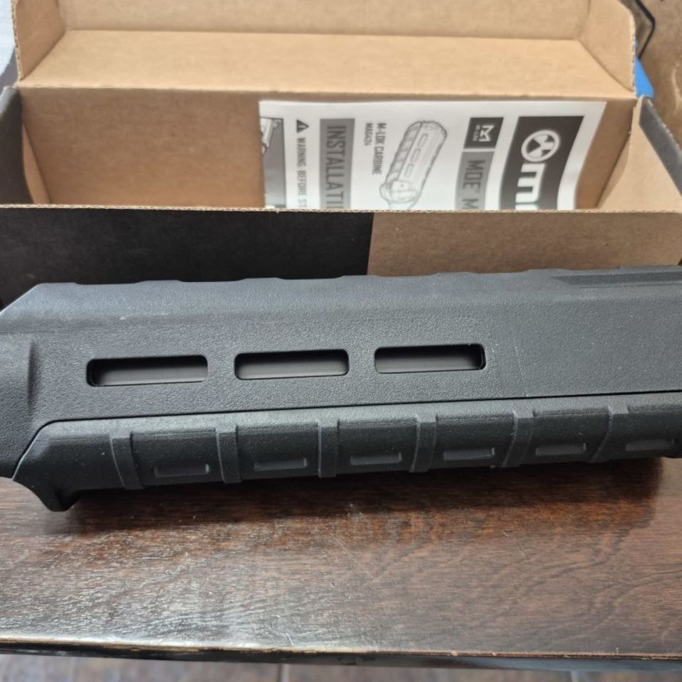Image 1 - Magpul moe handguards