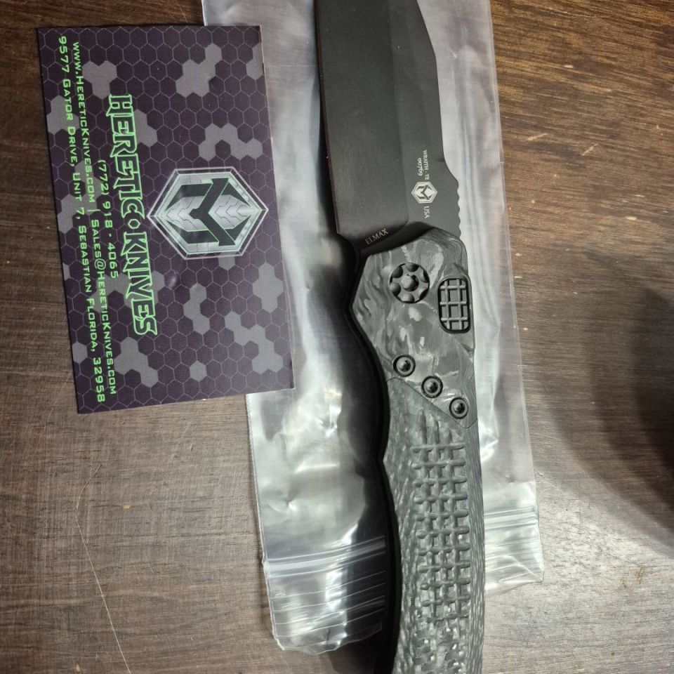 Image 2 - Heretic wraith auto