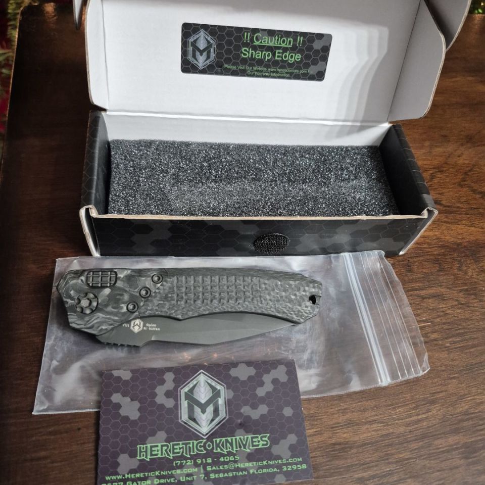 Image 1 - Heretic wraith auto