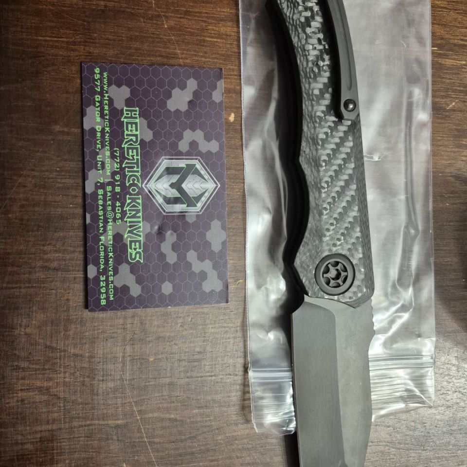 Image 3 - Heretic wraith auto