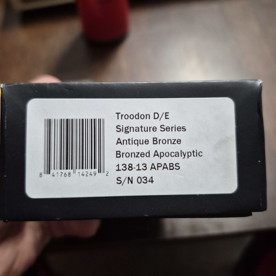Image 2 - Microtech Troodon D/E