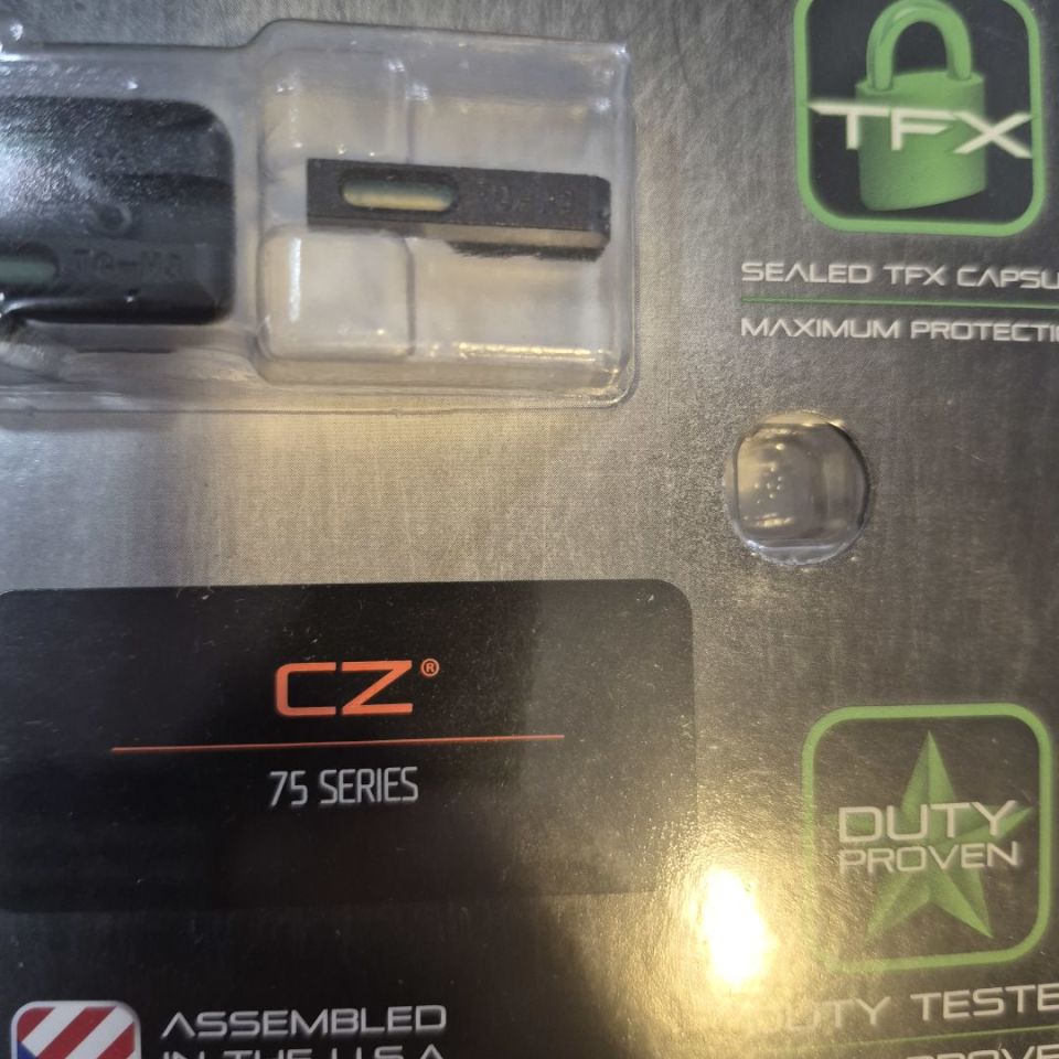 Image 2 - Cz75 fiber-optic irons