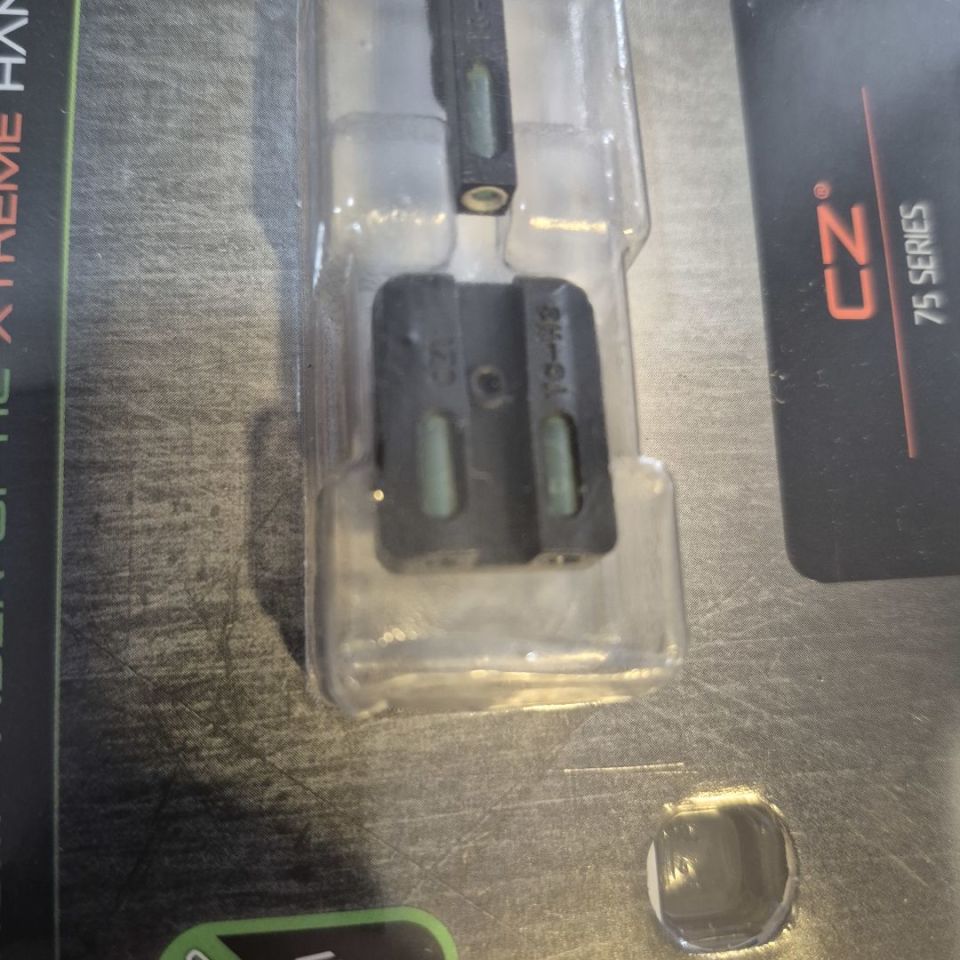 Image 3 - Cz75 fiber-optic irons