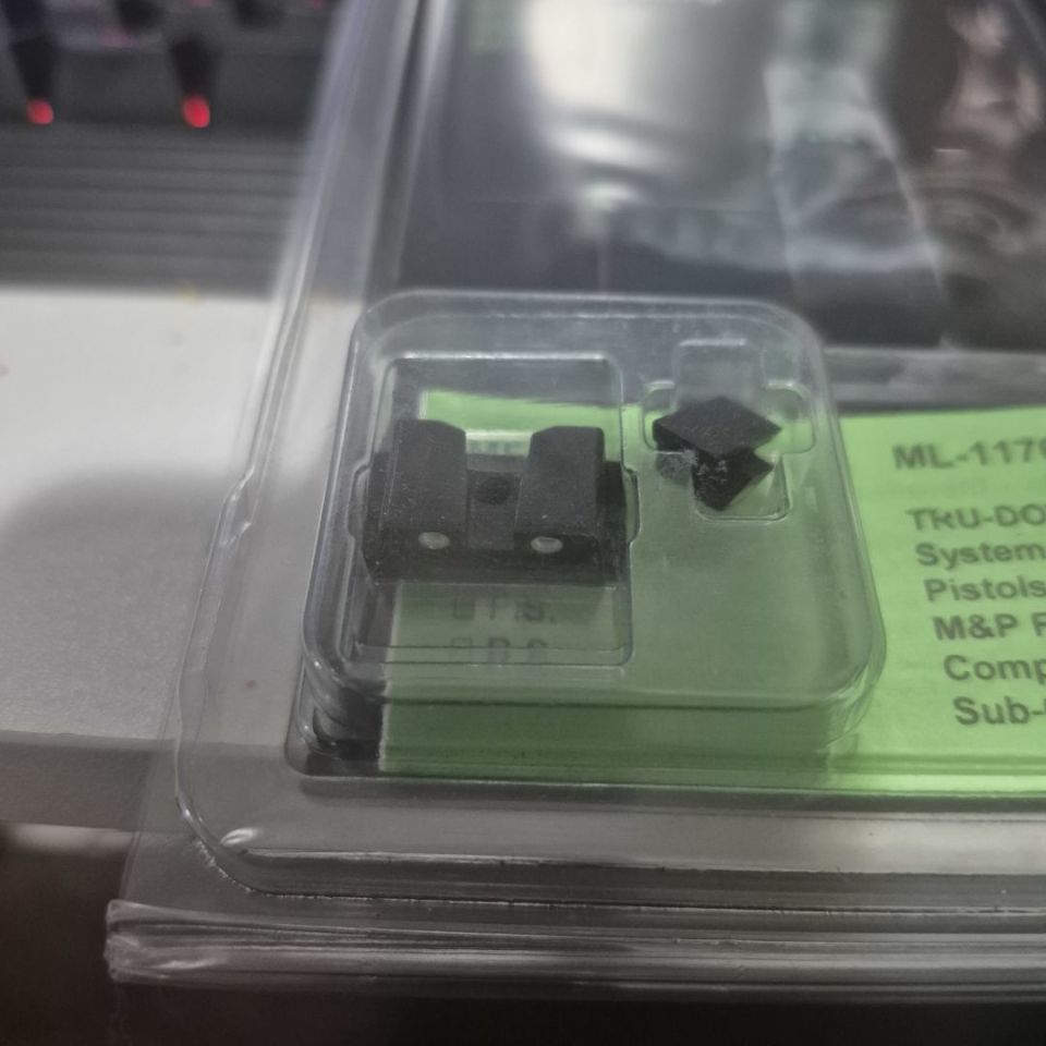 Image 2 - Meprolight M&P sights