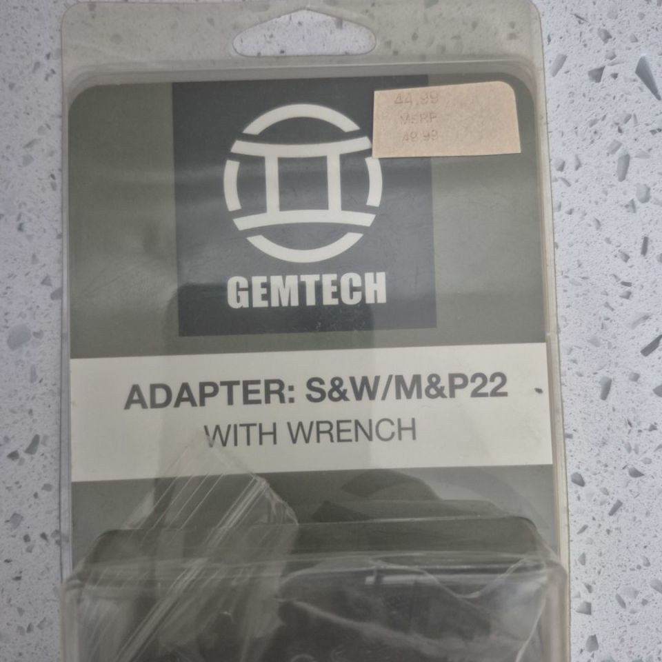 Image 4 - Gemtec 22 adapters