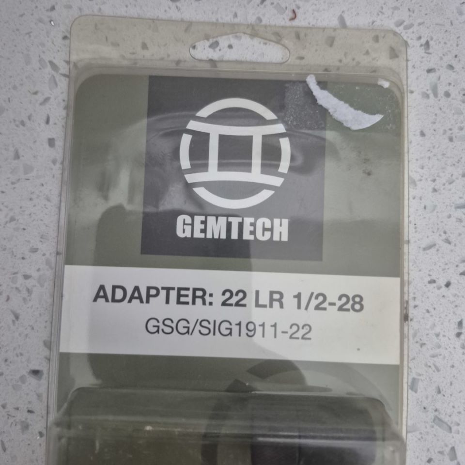 Image 3 - Gemtec 22 adapters
