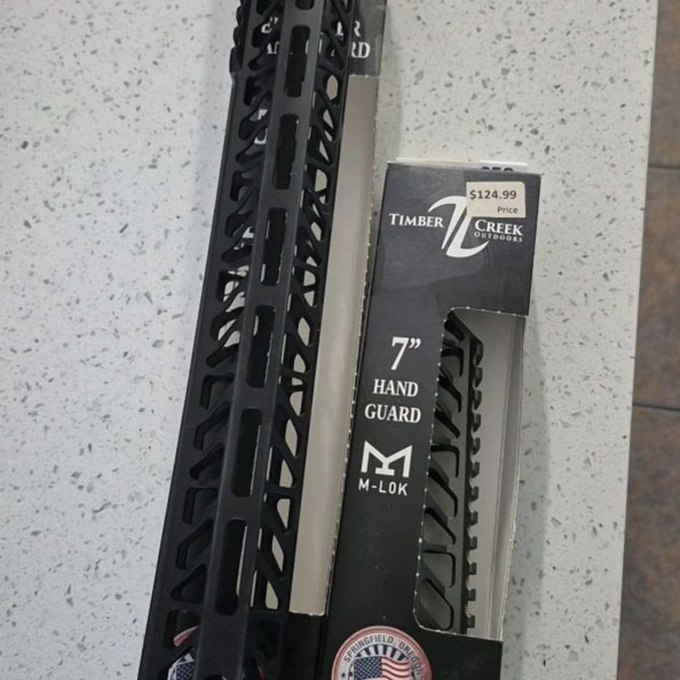Image 1 - New Timber creek handguards