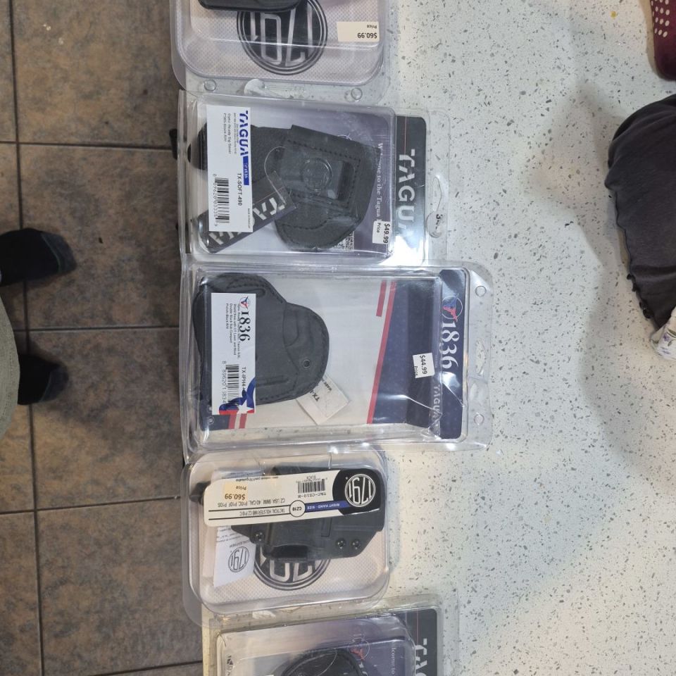 Image 1 - New conceal carry holsters