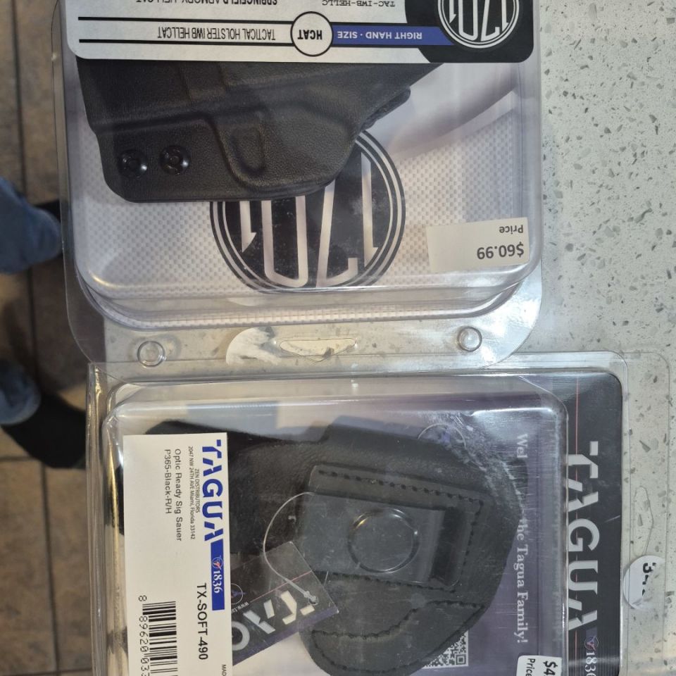 Image 2 - New conceal carry holsters