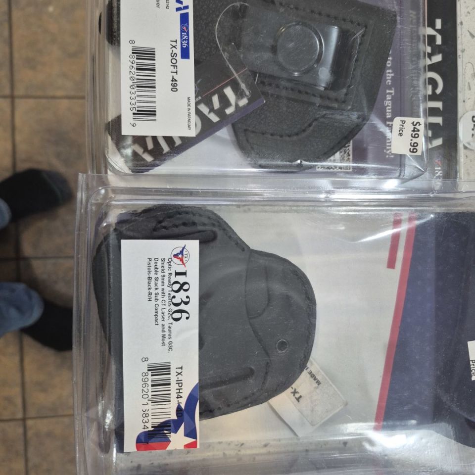 Image 3 - New conceal carry holsters