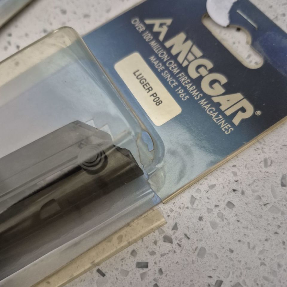 Image 2 - P 08 luger mags