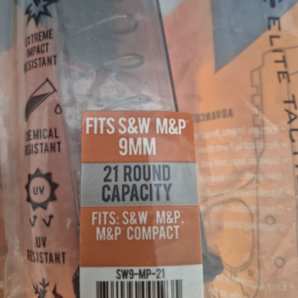 Image 2 - M&P 9 21rd mags