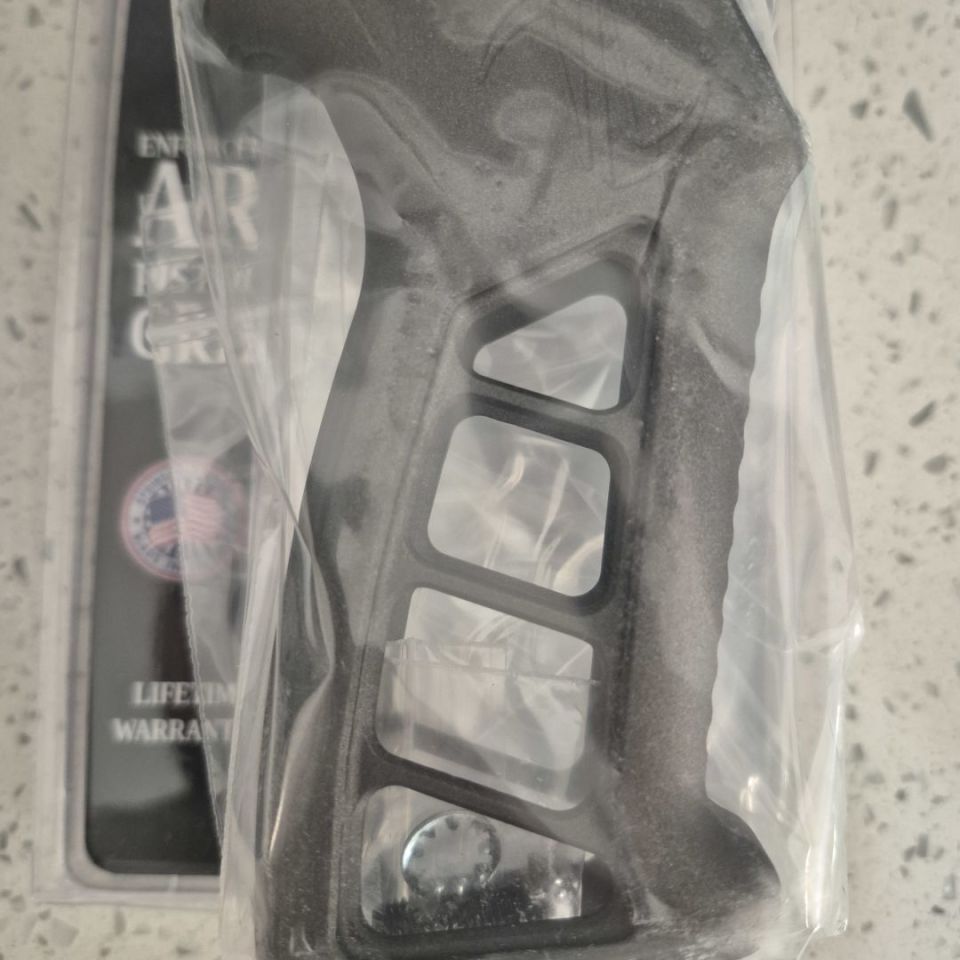 Image 3 - Billet aluminum pistol grips 