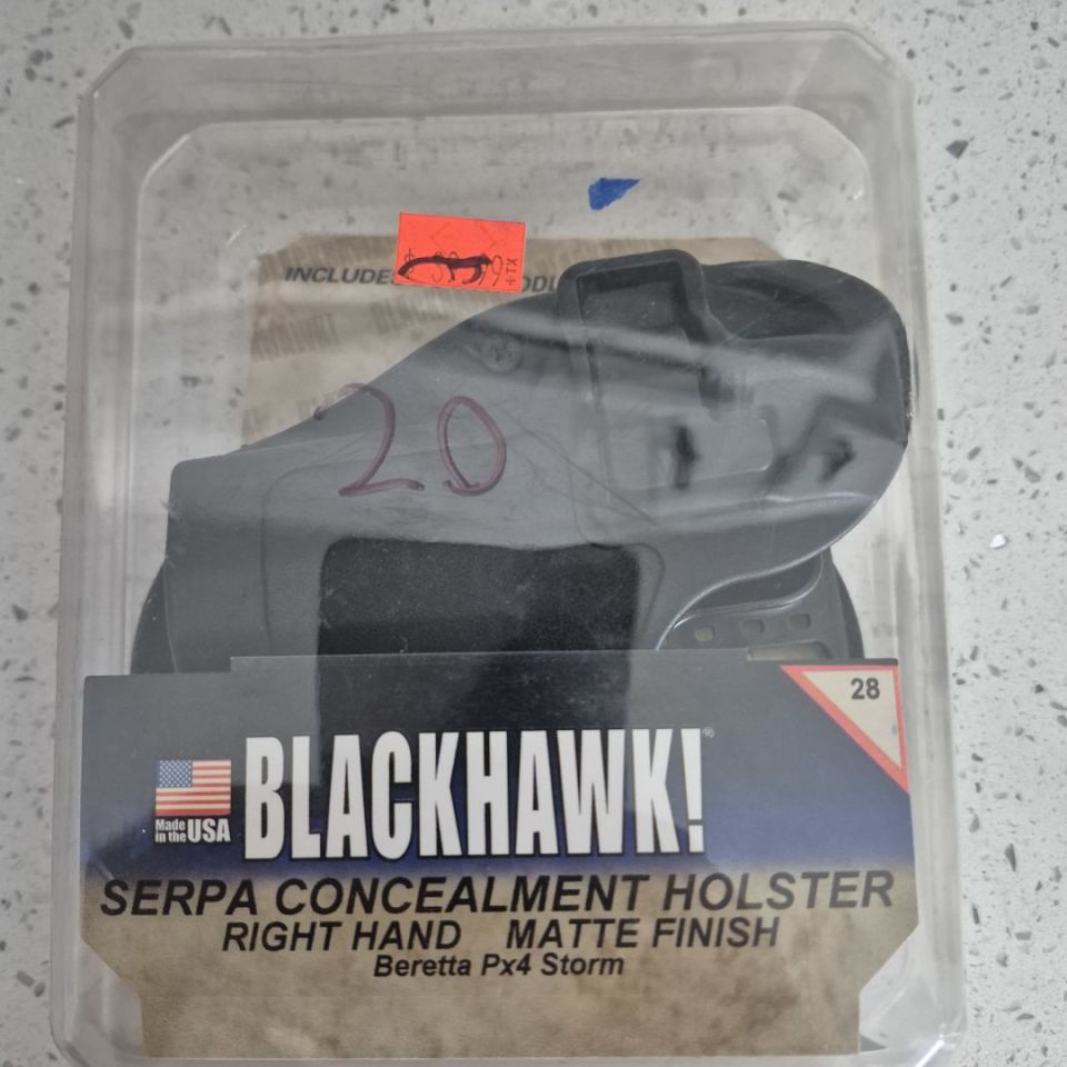 Image 1 - Beretta px4 storm holster