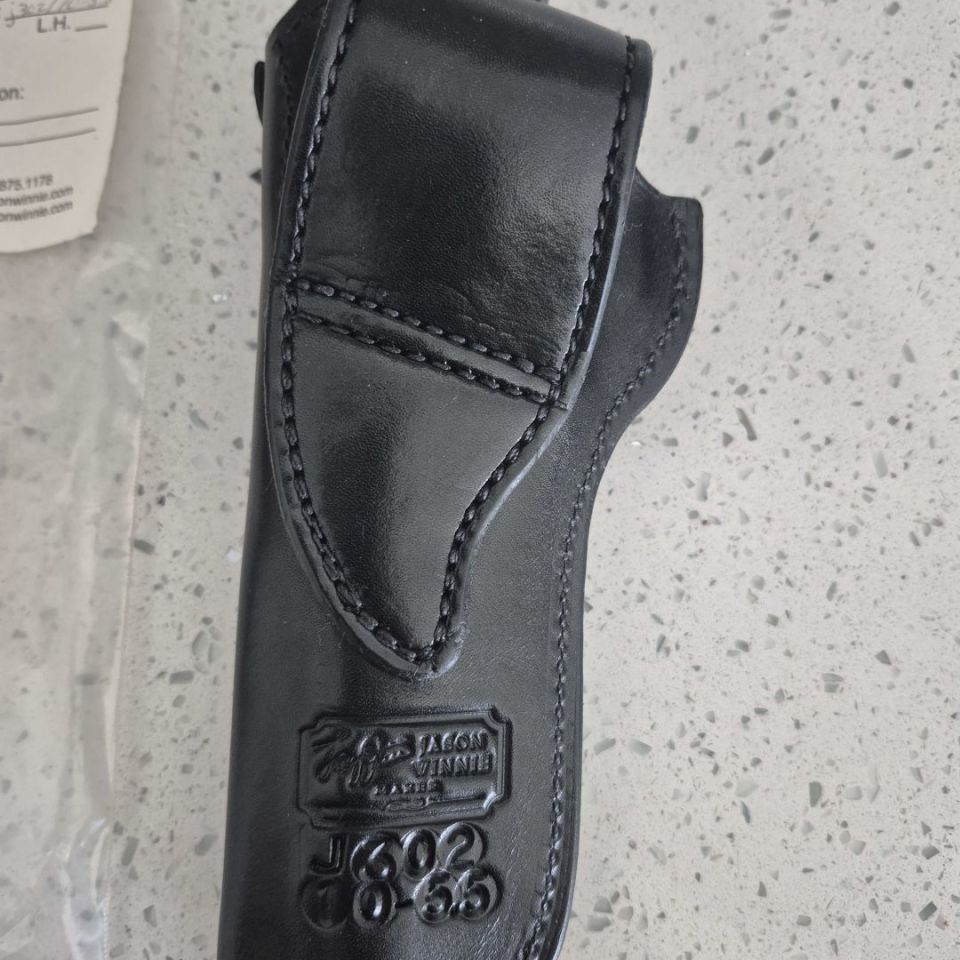 Image 2 - Ruger mk3 leather holster