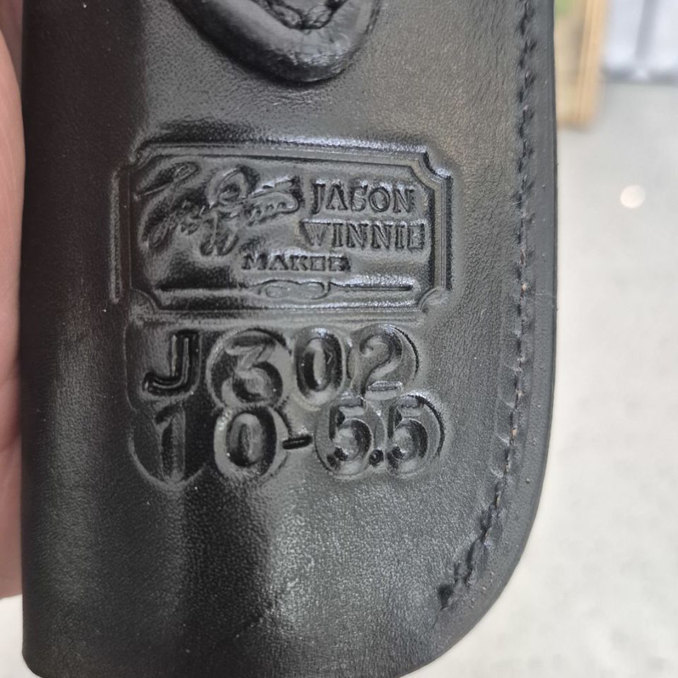 Image 3 - Ruger mk3 leather holster