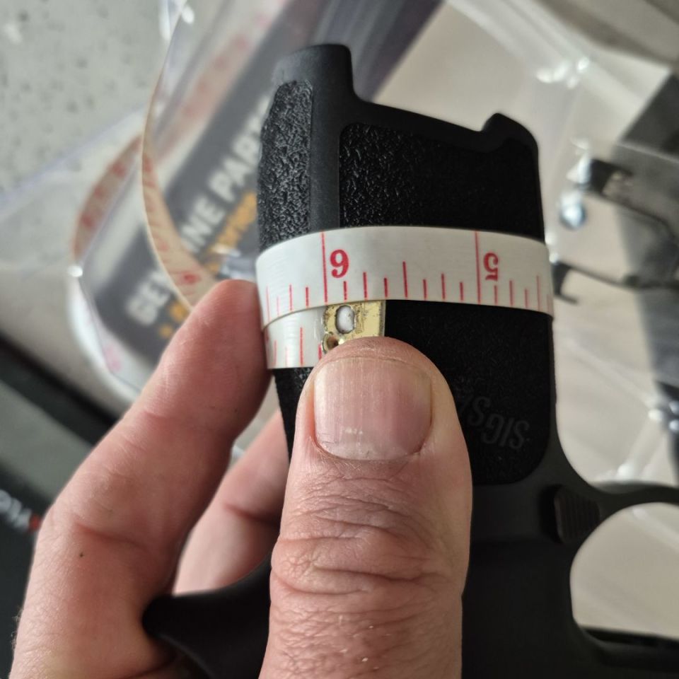 Image 4 - Sig p320 grip module