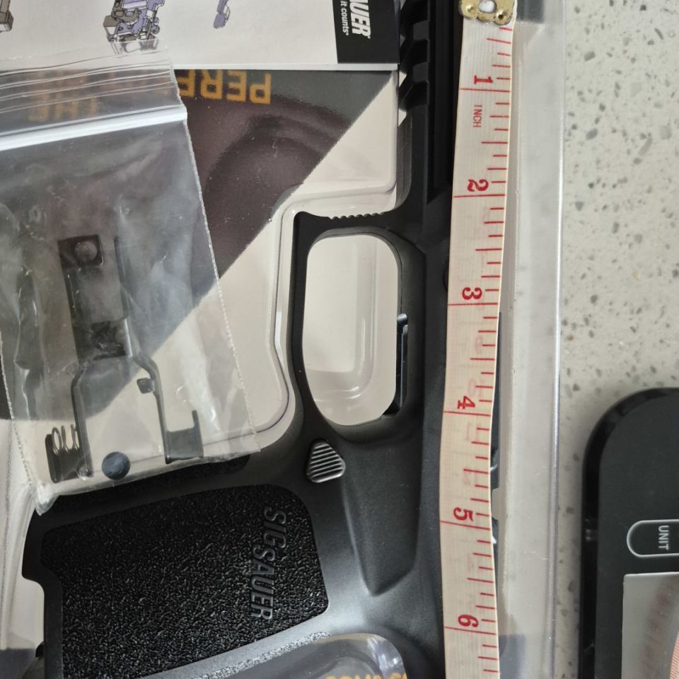 Image 2 - Sig p320 grip module