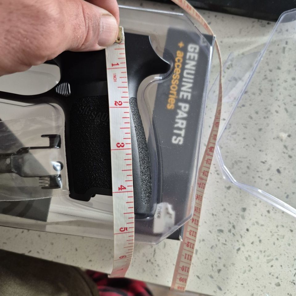 Image 3 - Sig p320 grip module