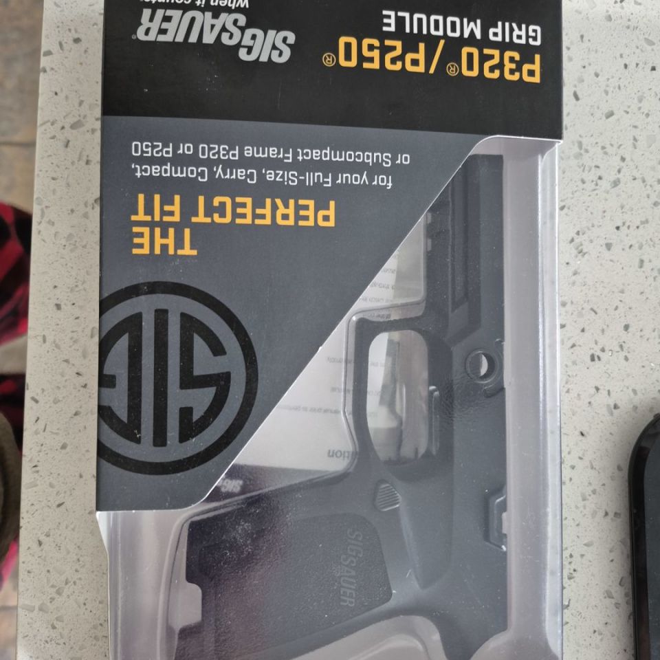 Image 5 - Sig p320 grip module