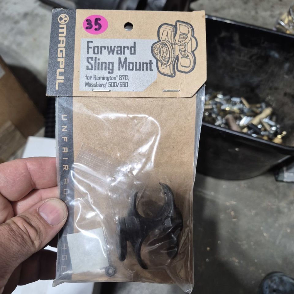 Image 1 - Magpul Shotgun sling mount