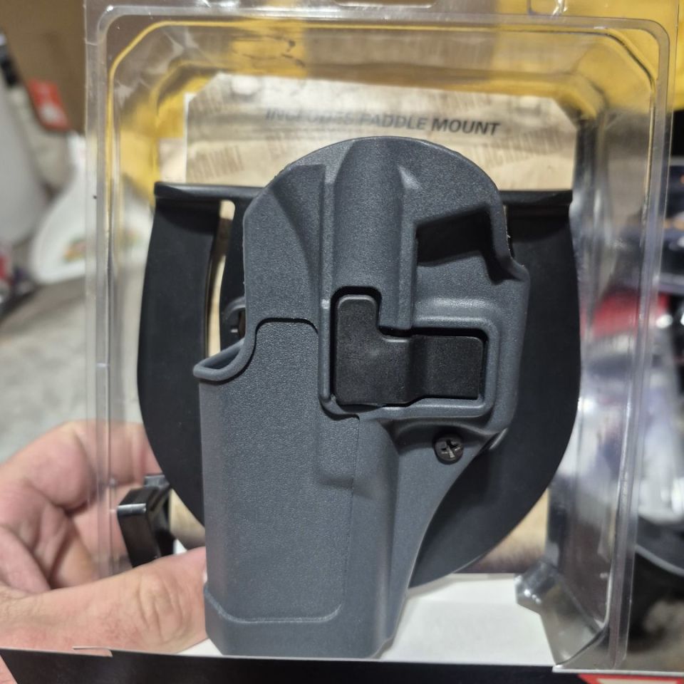 Image 4 - Left handed g17/22/31 holster