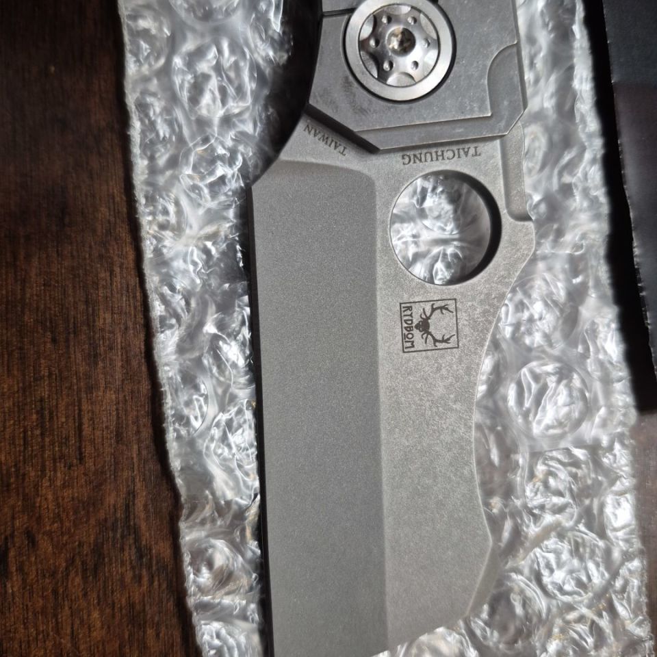 Image 4 - Spyderco stove pipe