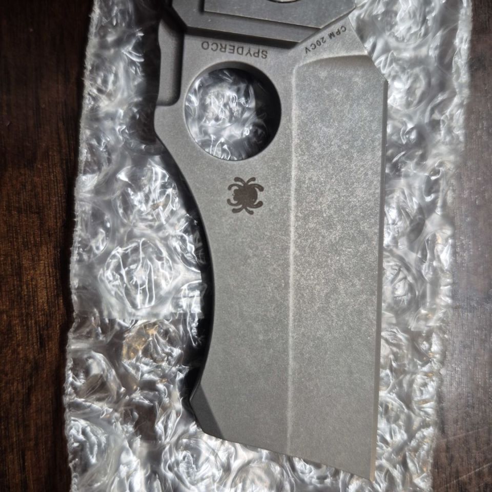 Image 5 - Spyderco stove pipe