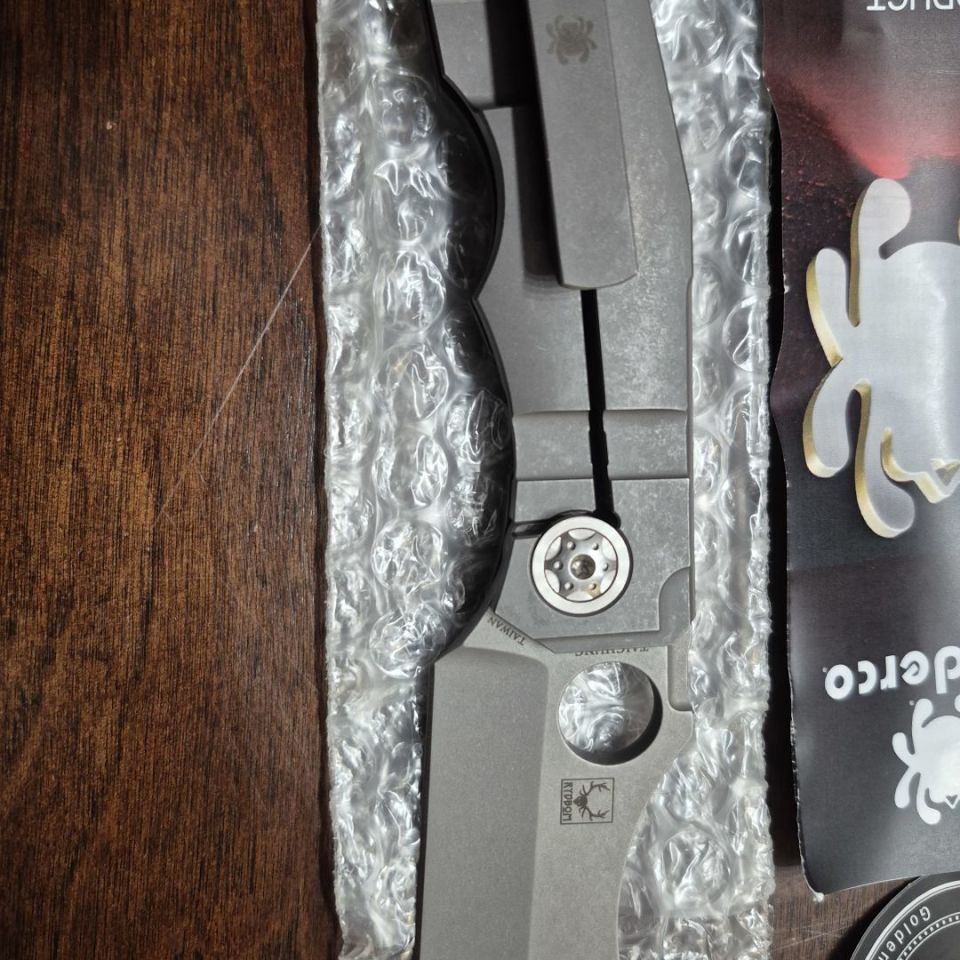 Image 3 - Spyderco stove pipe