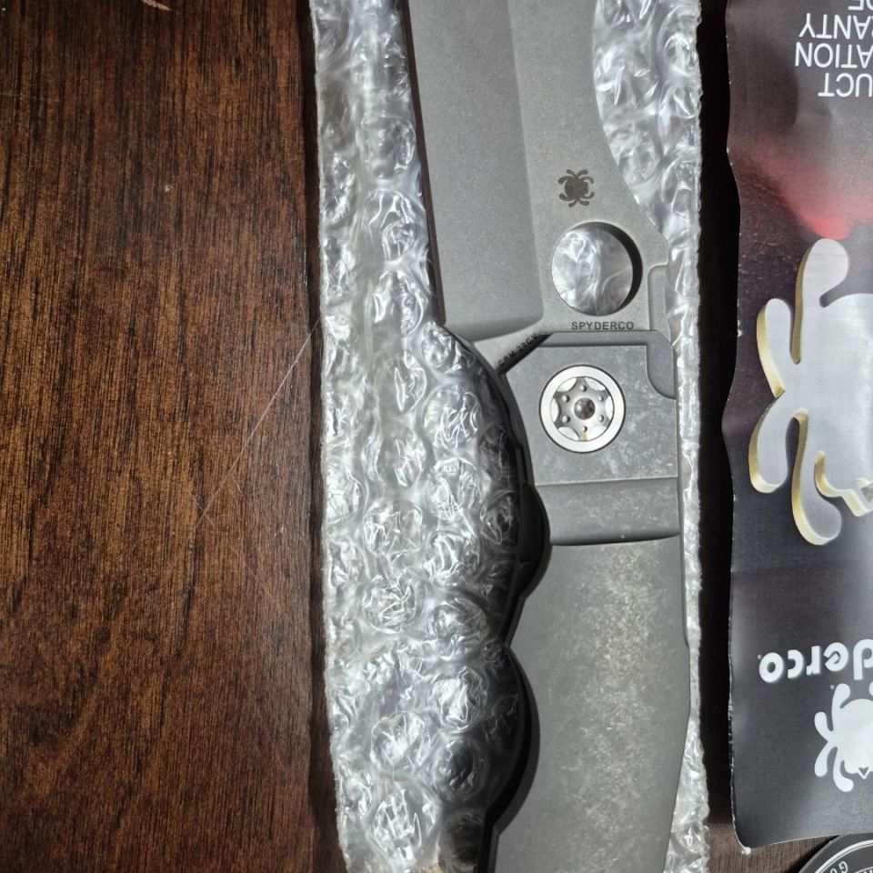 Image 2 - Spyderco stove pipe